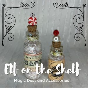 Elf on the Shelf Magic Dust: Set 1